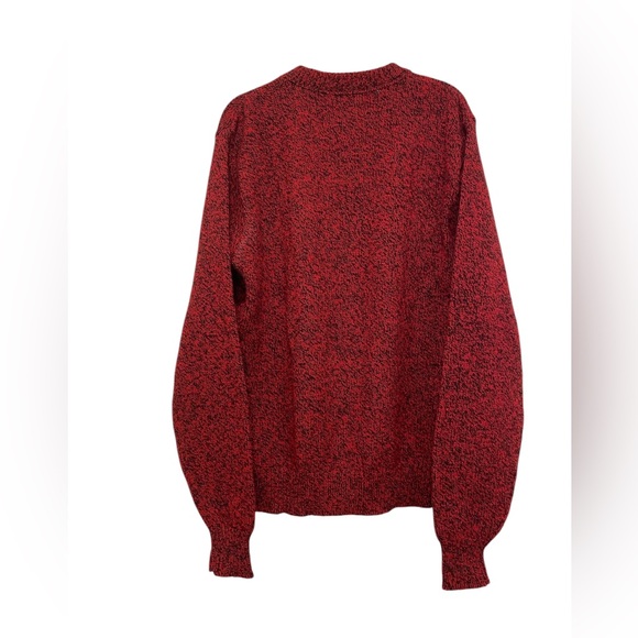 Lands’ End l. Men’s Vintage. Wool Crewneck. Pullover Sweater. Size XL Long - Picture 2 of 4
